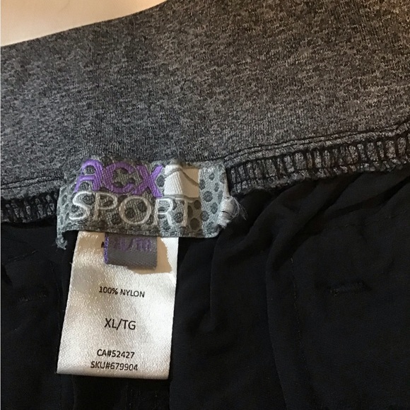 Women’s ACX Sport Cool down pants - Picture 3 of 3